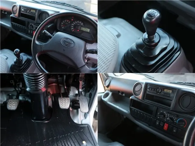 トヨタ ダイナ LDF-KDY281(4WD)の写真9