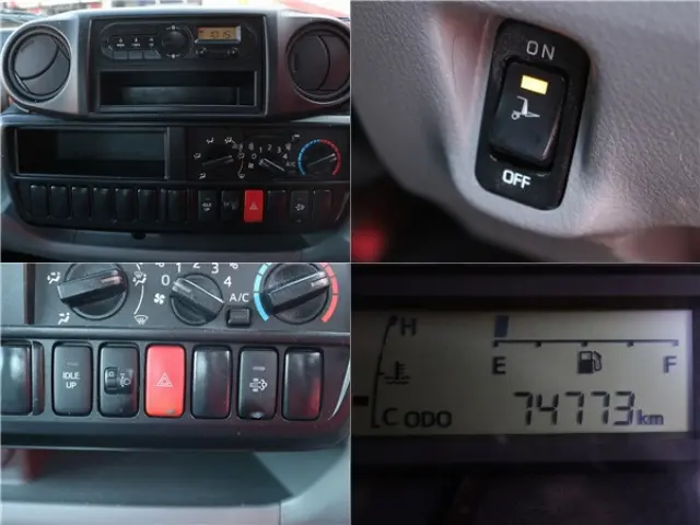 トヨタ ダイナ LDF-KDY281(4WD)の写真10