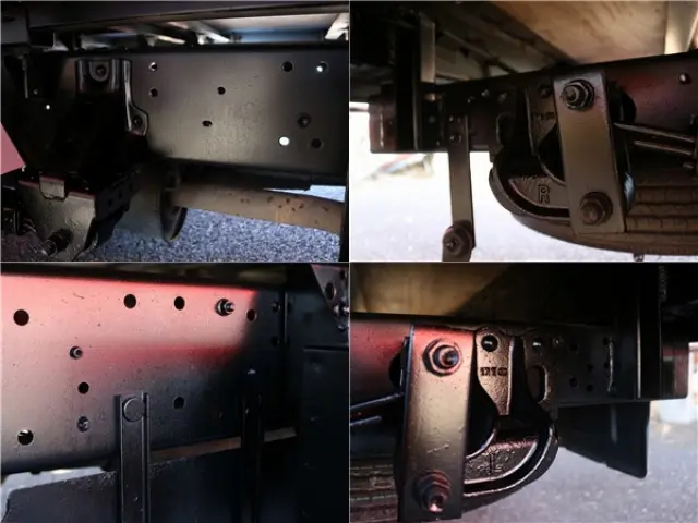 トヨタ ダイナ LDF-KDY281(4WD)の写真15