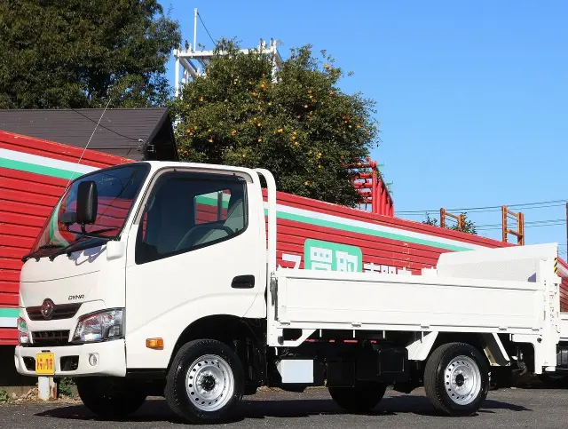 トヨタ ダイナ LDF-KDY281(4WD)の写真17
