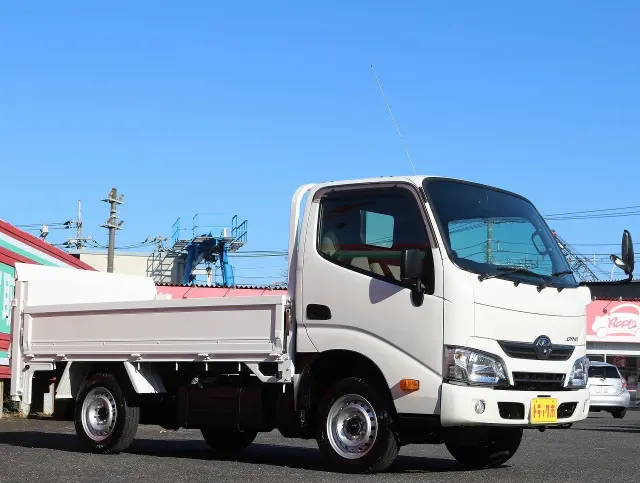 トヨタ ダイナ LDF-KDY281(4WD)の写真18