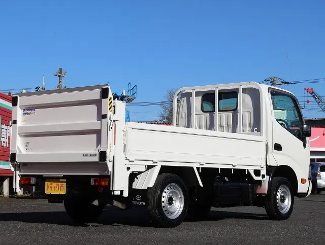 トヨタ ダイナ LDF-KDY281(4WD)の写真20