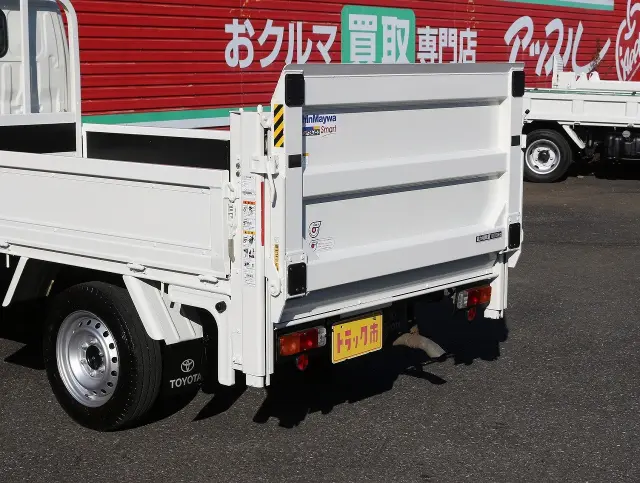 トヨタ ダイナ LDF-KDY281(4WD)の写真21