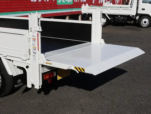 トヨタ ダイナ LDF-KDY281(4WD)の写真22