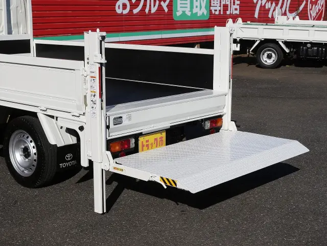 トヨタ ダイナ LDF-KDY281(4WD)の写真23