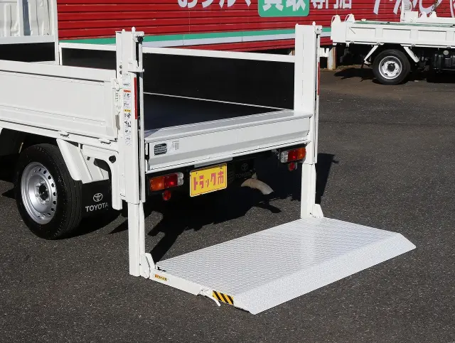 トヨタ ダイナ LDF-KDY281(4WD)の写真24