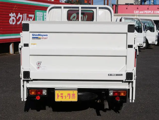 トヨタ ダイナ LDF-KDY281(4WD)の写真26