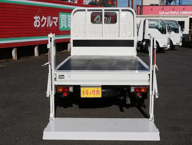 トヨタ ダイナ LDF-KDY281(4WD)の写真27