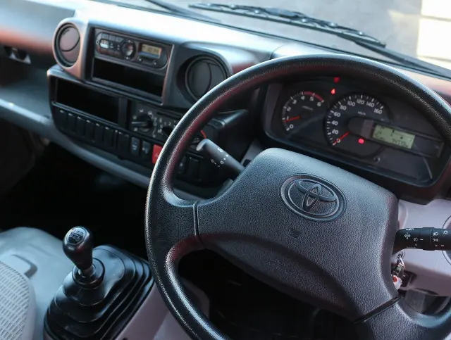 トヨタ ダイナ LDF-KDY281(4WD)の写真33