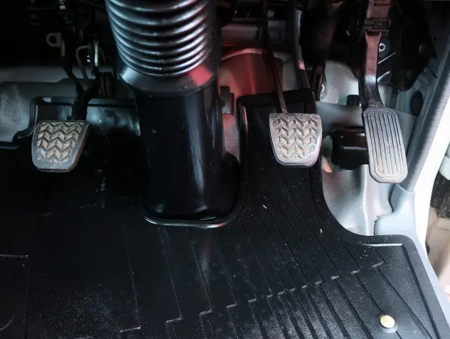 トヨタ ダイナ LDF-KDY281(4WD)の写真35