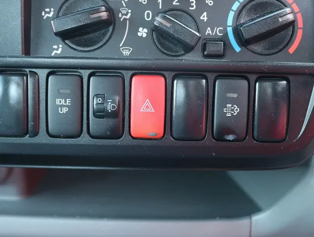 トヨタ ダイナ LDF-KDY281(4WD)の写真37