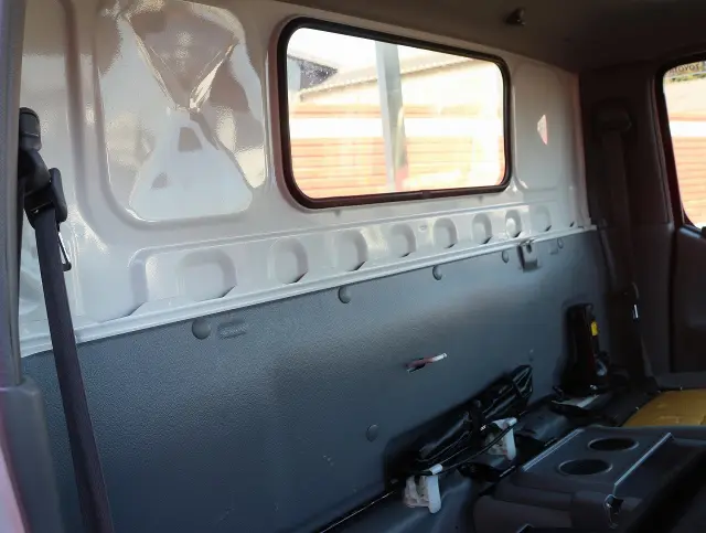 トヨタ ダイナ LDF-KDY281(4WD)の写真40