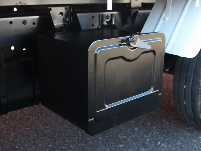 トヨタ ダイナ LDF-KDY281(4WD)の写真43