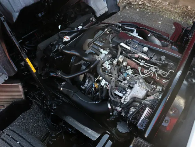 トヨタ ダイナ LDF-KDY281(4WD)の写真46