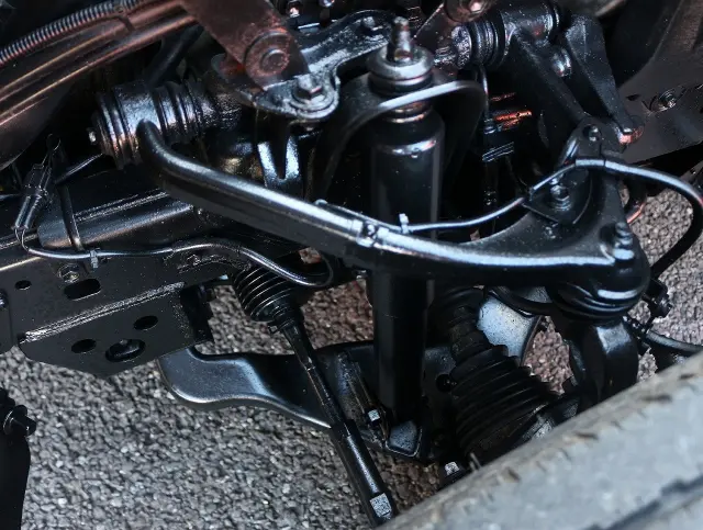 トヨタ ダイナ LDF-KDY281(4WD)の写真47