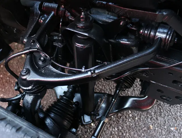 トヨタ ダイナ LDF-KDY281(4WD)の写真48