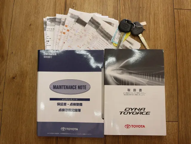 トヨタ ダイナ LDF-KDY281(4WD)の写真49