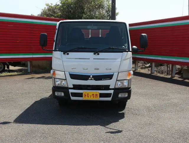 三菱 キャンター TPG-FGA20(4WD)の写真2