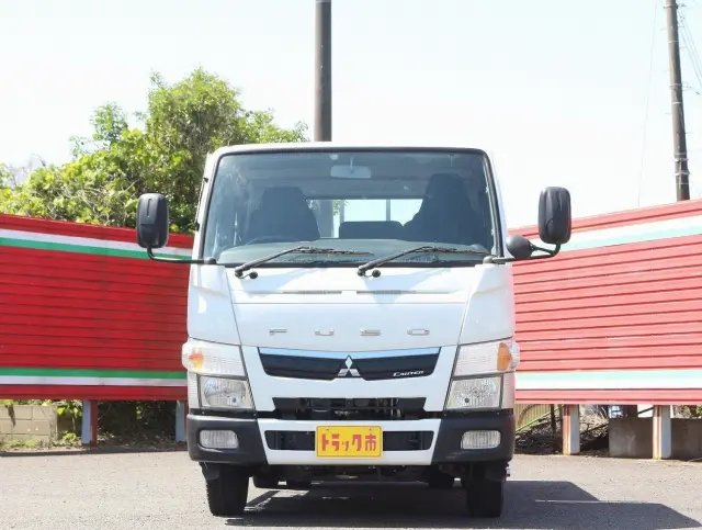 三菱 キャンター TPG-FGA20(4WD)の写真2