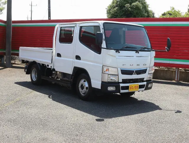三菱 キャンター TPG-FGA20(4WD)の写真3