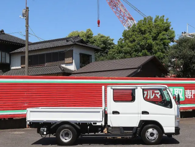 三菱 キャンター TPG-FGA20(4WD)の写真4