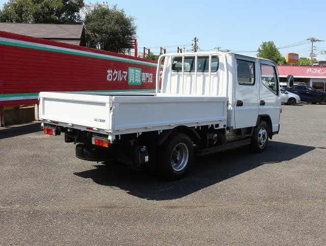 三菱 キャンター TPG-FGA20(4WD)の写真5