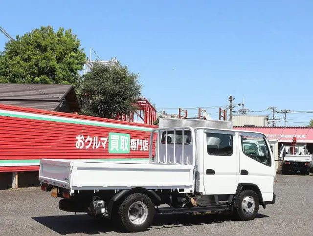 三菱 キャンター TPG-FGA20(4WD)の写真5