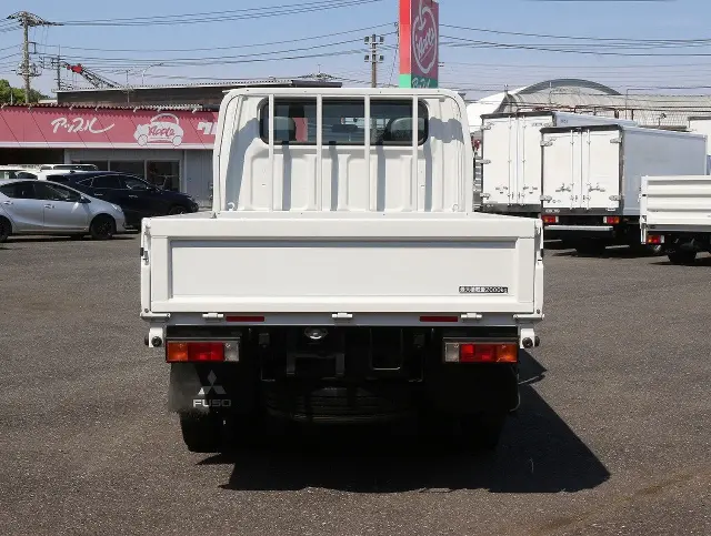 三菱 キャンター TPG-FGA20(4WD)の写真6