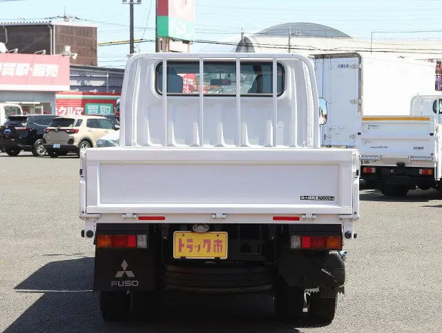 三菱 キャンター TPG-FGA20(4WD)の写真6