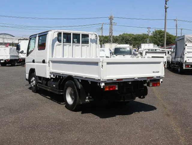 三菱 キャンター TPG-FGA20(4WD)の写真7