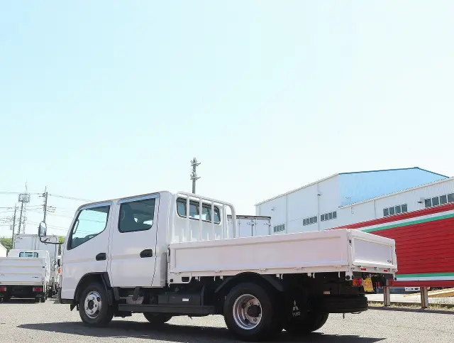 三菱 キャンター TPG-FGA20(4WD)の写真7