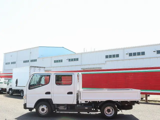 三菱 キャンター TPG-FGA20(4WD)の写真8