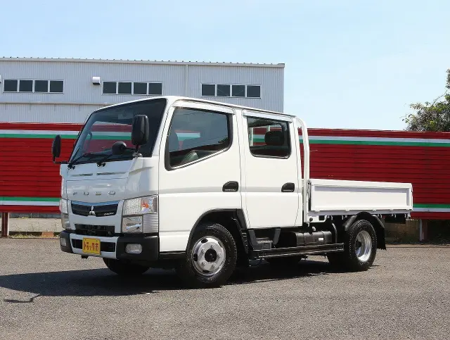 三菱 キャンター TPG-FGA20(4WD)の写真9