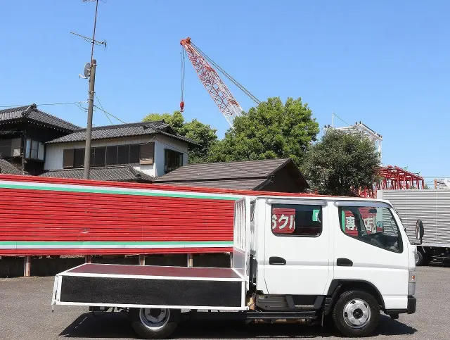 三菱 キャンター TPG-FGA20(4WD)の写真12