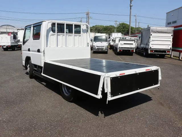 三菱 キャンター TPG-FGA20(4WD)の写真13