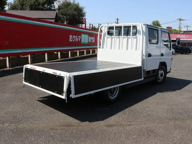 三菱 キャンター TPG-FGA20(4WD)の写真14