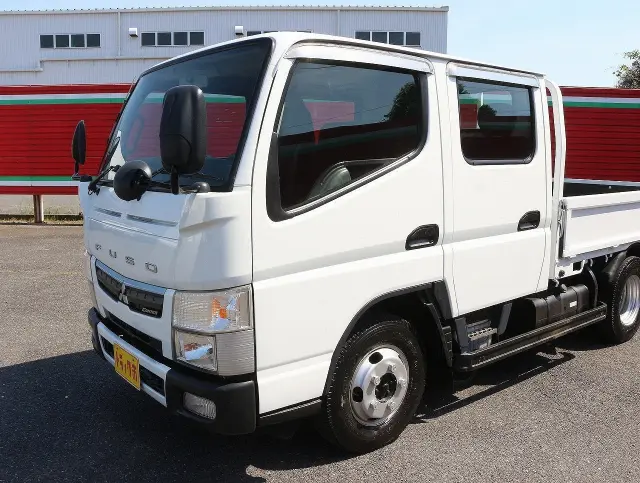 三菱 キャンター TPG-FGA20(4WD)の写真15