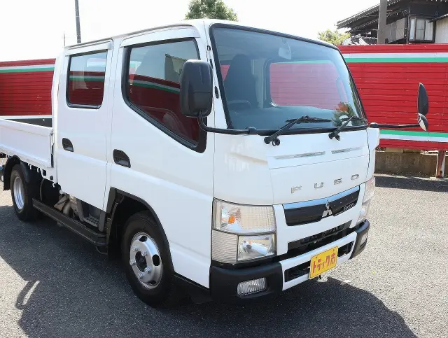 三菱 キャンター TPG-FGA20(4WD)の写真16