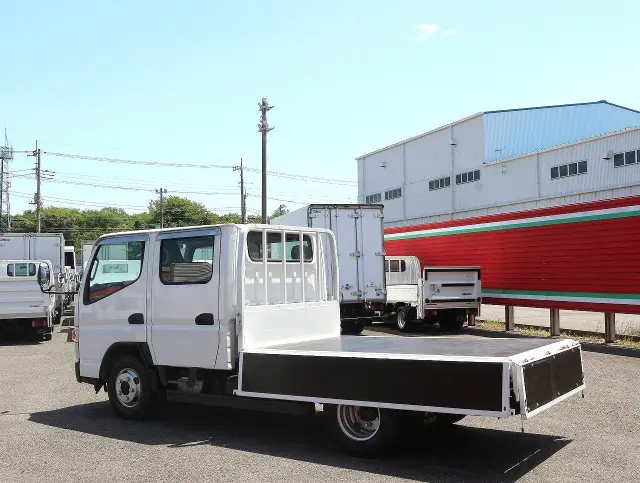 三菱 キャンター TPG-FGA20(4WD)の写真16