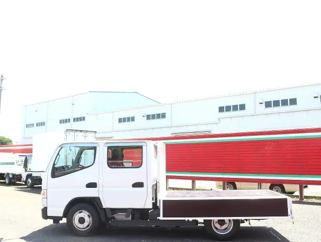 三菱 キャンター TPG-FGA20(4WD)の写真17