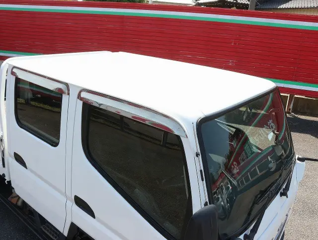 三菱 キャンター TPG-FGA20(4WD)の写真18