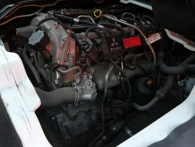 三菱 キャンター TPG-FGA20(4WD)の写真19