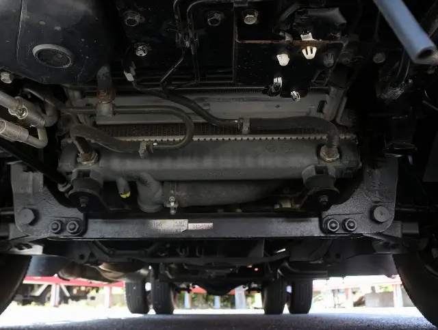 三菱 キャンター TPG-FGA20(4WD)の写真21