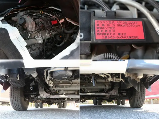 三菱 キャンター TPG-FGA20(4WD)の写真22