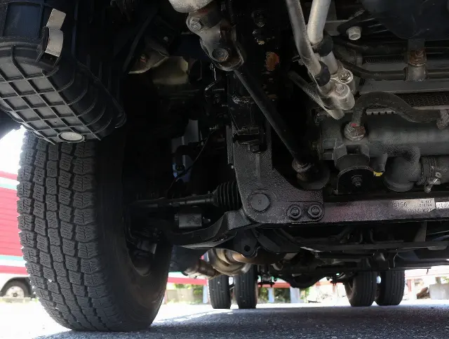 三菱 キャンター TPG-FGA20(4WD)の写真22