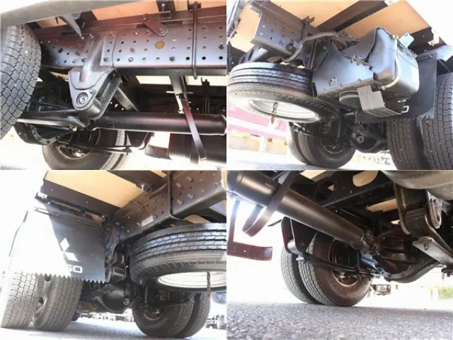 三菱 キャンター TPG-FGA20(4WD)の写真23