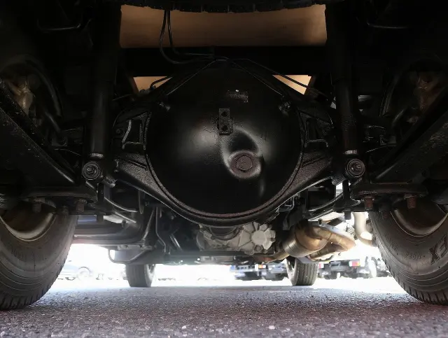 三菱 キャンター TPG-FGA20(4WD)の写真24
