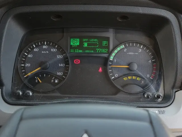 三菱 キャンター TPG-FGA20(4WD)の写真30