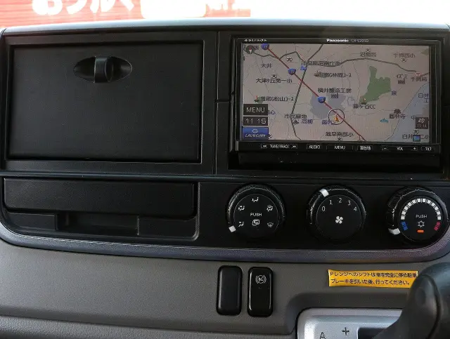 三菱 キャンター TPG-FGA20(4WD)の写真34