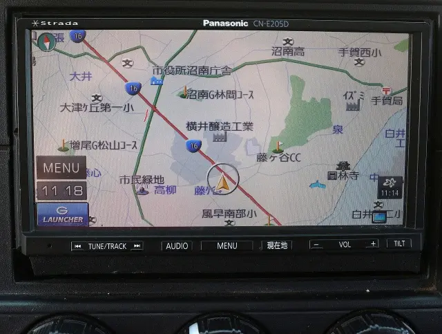 三菱 キャンター TPG-FGA20(4WD)の写真35